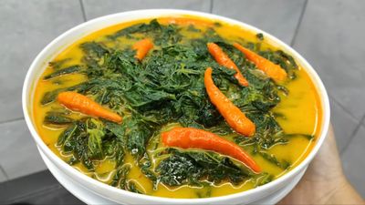 Resep Gulai Singkong yang Gurih dan Lezat, Mudah Dibuat di Rumah