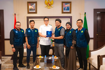 Pemko Medan Tata Ulang UMKM CFD demi Kenyamanan dan Daya Tarik Wisata