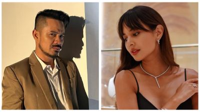 Mengungkap Kontroversi Pernikahan Aurelie Moeremans dan Roby Tremonti