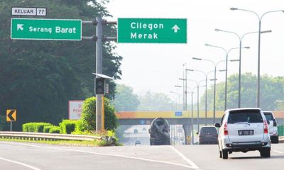 ASTRA Tol Tamer Salurkan Bantuan Korban Banjir Desa Koper Kecamatan Cikande
