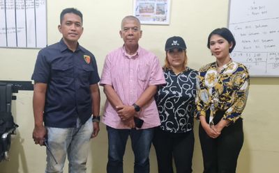Dilaporkan Keluarga Hilang 5 Hari, Wanita Ini Ditemukan Polisi di Kedai Kopi