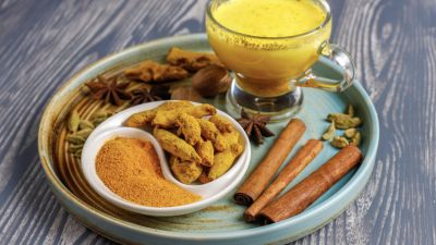 Rempah Hangat untuk Menghadapi Cuaca Dingin