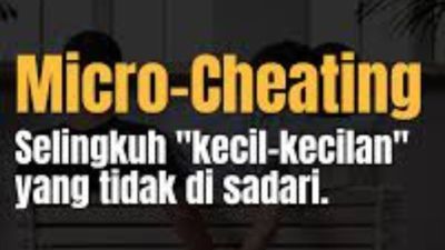 Micro Cheating, Awal Retaknya Hubungan yang Kerap Tak Disadari