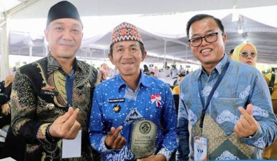 Merawat Alam, Meraih Prestasi: Cerita Desa Suak Lampung Selatan