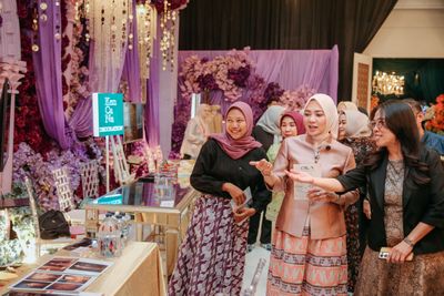 Wedding Story 2026 Resmi Hadir di Lampung, Libatkan 30 Vendor Pernikahan