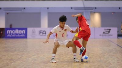 Timnas Futsal Indonesia Siapkan Langkah untuk Turnamen di Brasil
