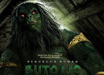Fakta-fakta Penunggu Rumah Buto Ijo , Film Horor Ramah Anak Tanpa Darah dan Kekerasan