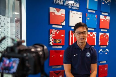 Segrup dengan Timnas Indonesia di Piala AFF 2026, Pelatih Singapura Gavin Lee Justru Happy