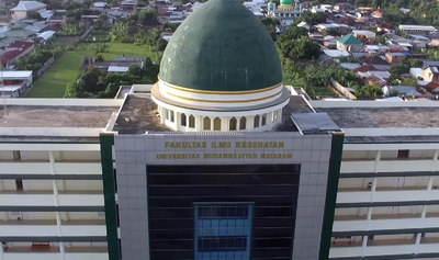 Universitas Muhammadiyah Mataram, Kampus Islami Unggul di Pulau Lombok