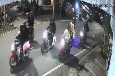 Kantor Dishub dan PD Parkir Makassar Diserang OTK, Diduga Imbas Penertiban Parkir Liar