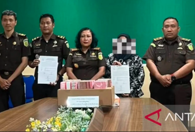 Penegakan Hukum Berbuah Hasil, Kejari Labuhanbatu Selamatkan Rp2,6 Miliar