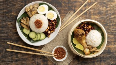 Inovasi Kreatif dalam Penyajian Nasi untuk Menu Sehari-hari