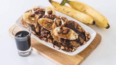 Cemilan Manis Berbasis Pisang yang Praktis dan Ekonomis