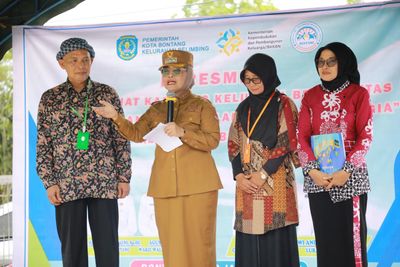 Pecahkan Rekor Se-Kaltim! Angka Harapan Hidup Bontang Capai 75 Tahun, Sekolah Lansia Jadi Kunci Rahasia