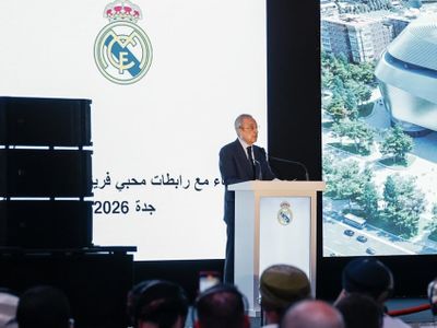 Real Madrid Tetap Ngeyel Tak Belanja Pemain di Bursa Transfer Musim Dingin, Gimana Pendapatmu?