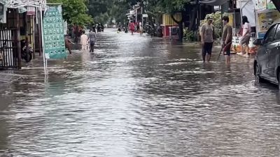 Cuaca Buruk Mengancam: Banjir di Jakarta dan Bekasi Jadi Sorotan