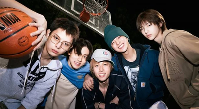The Real Hip-Hop KPop Group, CORTIS Bergabung dengan Friends of the NBA