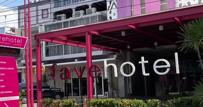 Review Fave Hotel Mataram Dekat Islamic Center