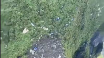 Operasi Pencarian Pesawat ATR 42-500 di Sulawesi Selatan: Penemuan Serpihan Berarti