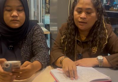 Akhiri Simpang Siur, Novita Muncul ke Publik: Saya Tidak Kabur ke Semarang, Saya Cari Keadilan