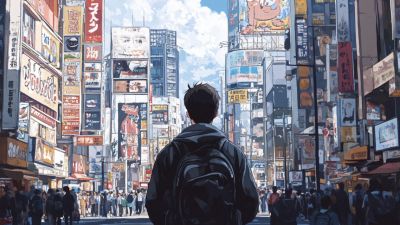 Mengapa Anime Menjadi Tren di Kalangan Generasi Muda Indonesia?