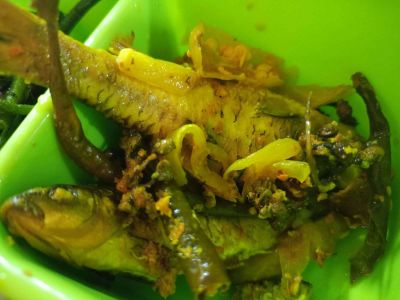 Berikut Ini Resep Dedah Ikan Depik, Kuliner Khas Gayo Yang Perlu Dicoba