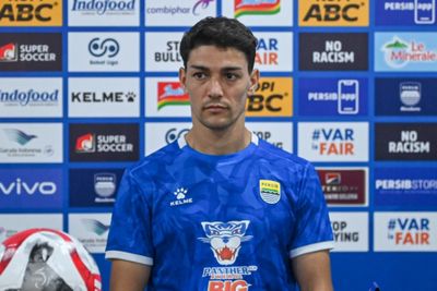 Masa Depan Federico Barba di Persib Jadi Tanda Tanya, Bojan Hodak Serahkan Urusan Kontrak ke Manajemen
