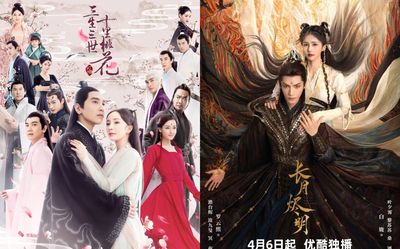 40 Rekomendasi Drama China Kerajaan Bikin Ketagihan Serta Perbedaan Genrenya!