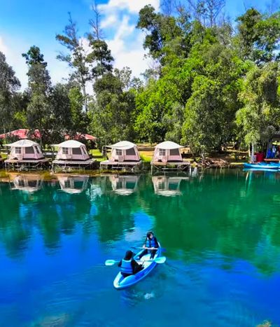 5 Landmark Wisata Ikonik di Banjarbaru yang Wajib Masuk Bucket List Anda
