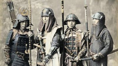 Menelusuri Jejak Sejarah dan Tradisi Samurai Jepang