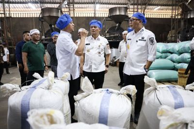 Sosok Riyanto Pamungkas, Merintis Usaha Sejak Muda, Kini Sukses Jadi Bupati