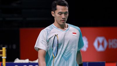 Jonatan Christie Gagal Meraih Gelar Juara di India Open 2026