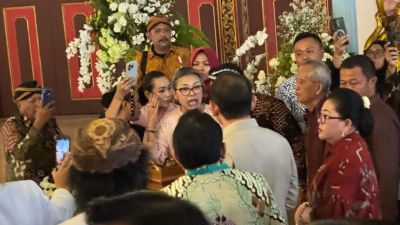 Penyerahan SK Keraton Solo Memunculkan Ketegangan Antara Kubu Penerus Tahta