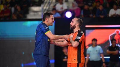 Pengakuan Legenda Futsal Terhadap Atmosfer Pertandingan di Jakarta