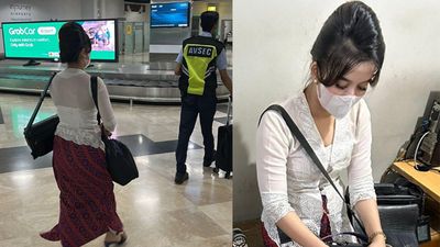 Bukan Lagi Pramugari Gadungan! Gadis Palembang yang Viral Ini Kini Dipanggil Sekolah Awak Kabin Secara Resmi