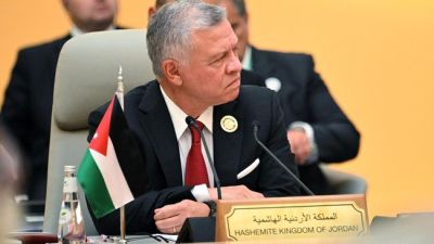 Raja Yordania Bergabung dalam Dewan Perdamaian Gaza atas Undangan AS