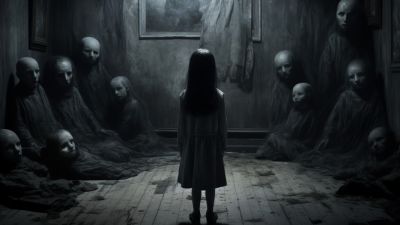 Fenomena Merinding: Apa yang Menyebabkan Sensasi Ini di Lokasi Tertentu?
