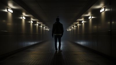 Menyingkap Arti Mimpi Terjebak dalam Kegelapan