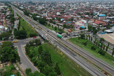 Jasamarga Catat Lonjakan Kendaraan di Tol MKTT Selama Isra Miraj