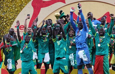 Gelar AFCON Dicabut, Senegal Resmi Banding ke CAS