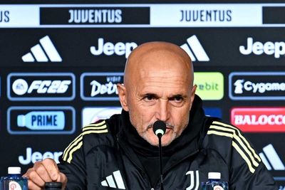 Dibekuk Cagliari, Luciano Spalleti Nilai Juventus Kurang Beruntung