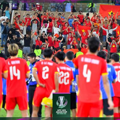 Jadwal Semifinal Piala Asia U-23 2026: Vietnam Tantang China, Jepang Lawan Korea Selatan
