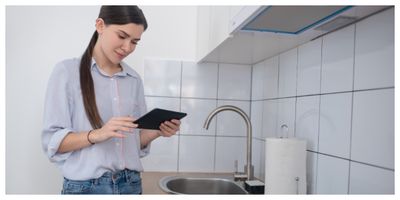 4 Cara Cek Tagihan PDAM Langsung dari Handphone, Anti Ribet!