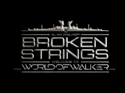 Lirik dan Makna Lagu Broken Strings Alan Walker, Ceritakan Cinta yang Retak tapi Masih Bertahan