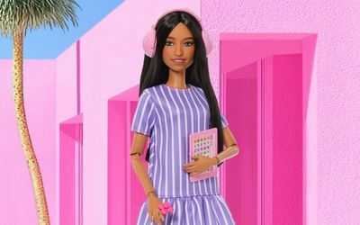 Fenomenal! Barbie Autistik Mattel Ajarkan Anak Empati Sejak Dini