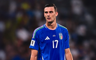 Nottingham Forest Setuju untuk Meminjam Lorenzo Lucca dari Napoli dengan Opsi Pembelian