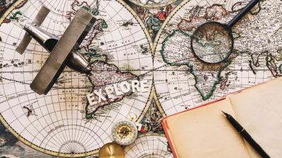 Dampak Garis Batas Terhadap Dinamika Sosial dan Ekonomi di Bumi