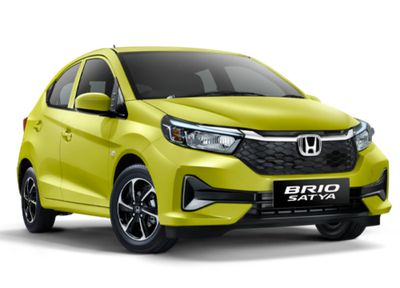 Honda Brio Satya S CVT Terbaru Resmi Diluncurkan, Jadi Varian Termurah dengan Harga 183 Jutaan