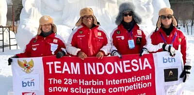Tim Bali Tembus Papan Atas Dunia, Putra Tabanan Sabet Juara III di Ajang Internasional China