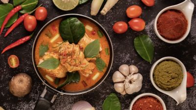 Kekayaan Rasa Masakan Nusantara yang Abadi